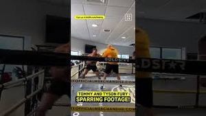 Video post by @daznboxing on YouTube