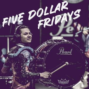 Image post by @capcitypercussion on Instagram
