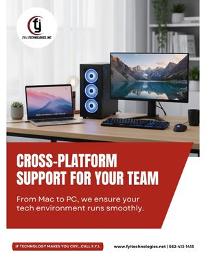 Image post by @fyitechnologies on Instagram