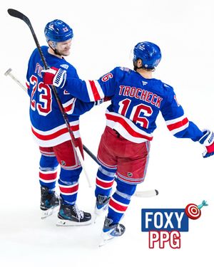 Image post by @nyrangers on Instagram