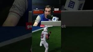 Video post by @nygiants on YouTube