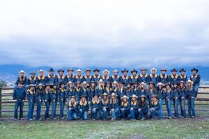 Image post by @valleyviewrodeo on Instagram