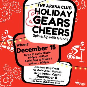 Image post by @thearenaclub on Instagram
