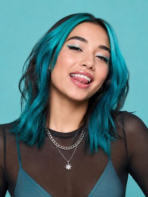 Image post by @punkyhaircolour on Instagram