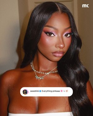 Image post by @marieclairemag on Instagram
