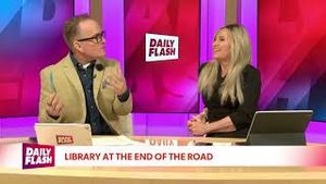 Video post by @dailyflashtv on YouTube