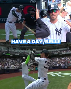 Image post by @yesnetwork on Instagram