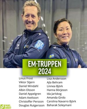 Image post by @padeldirekt on Instagram