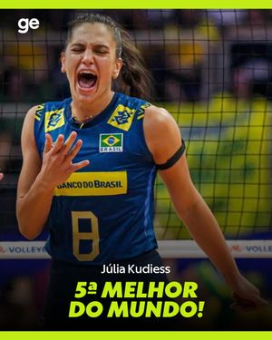 Image post by @ge.globo on Instagram