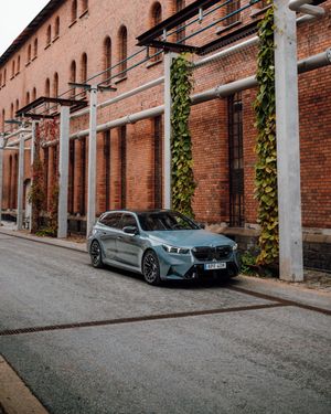 Image post by @bmw on Instagram