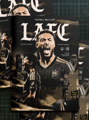 Image post by @lafc on Instagram