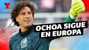 Video post by @deportes on YouTube