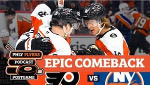 Video post by @phly_sports on YouTube