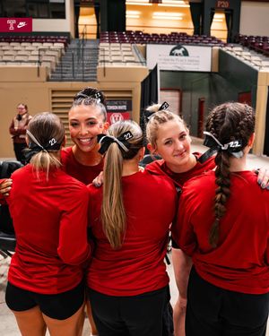 Image post by @templegymnastics on Instagram