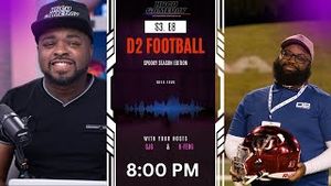 Video post by @hbcugameday on YouTube