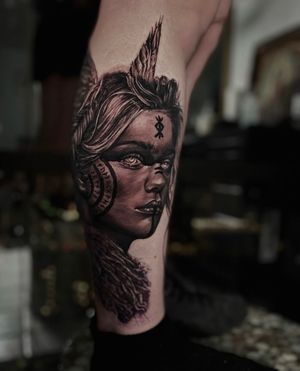 Image post by @skindesigntattoos on Instagram