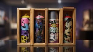 Image post by @graffitiosity on Instagram