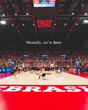 Image post by @HuskerVB on Twitter