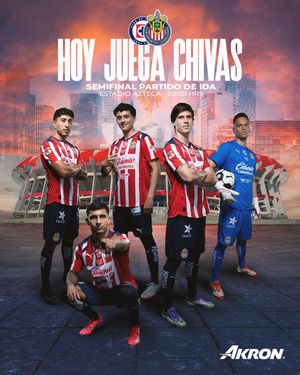 Image post by @chivas on Instagram