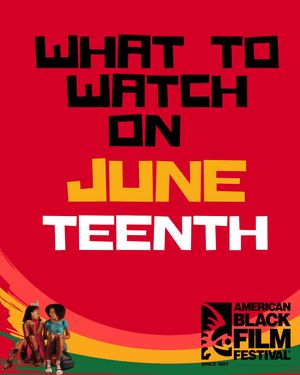 Image post by @americanblackfilmfestival on Instagram