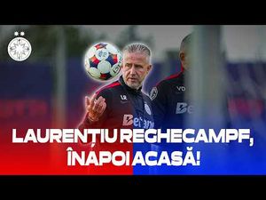 Video post by @FCSB TV on YouTube