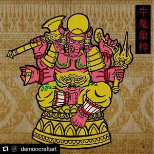 Image post by @toyzeroplus on Instagram