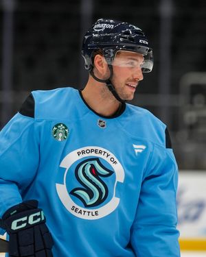 Image post by @seattlekraken on Instagram