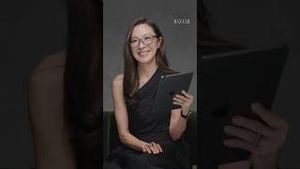 Video post by @harpersbazaar on YouTube