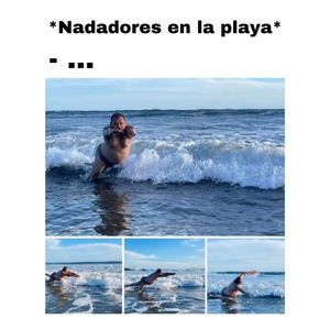 Image post by @mundodenadadores on Instagram