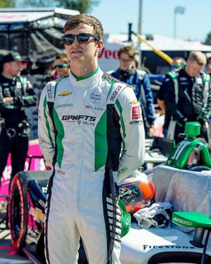 Image post by @callum_ilott on Instagram