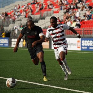 Image post by @loudoununitedfc on Instagram