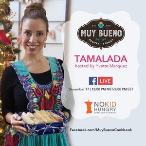 Image post by @muybuenocooking on Instagram
