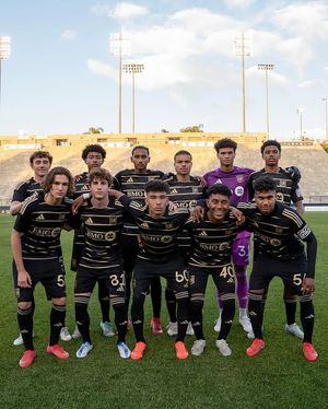 Image post by @lafc_2 on Instagram