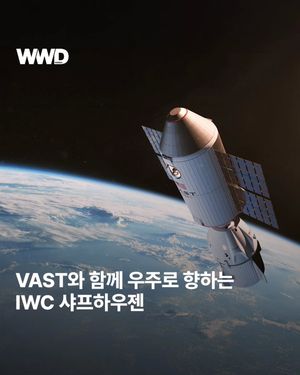 Image post by @wwdkorea on Instagram
