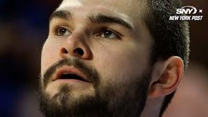 Video post by @nypostsports on YouTube