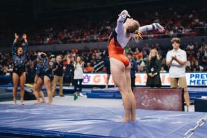 Image post by @auburngymnastics on Instagram