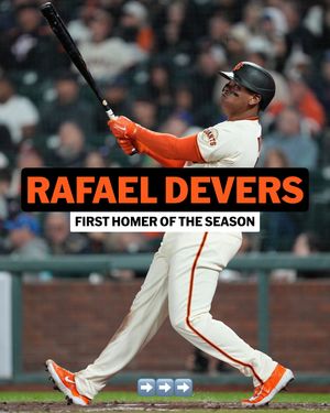 Image post by @mlb on Instagram