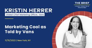 Image post by @MarketingBrew on Twitter