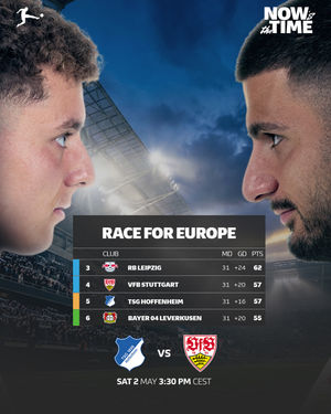 Image post by @bundesliga on Instagram