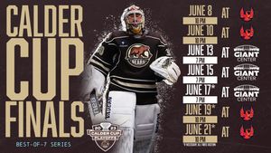 Image post by @TheHersheyBears on Twitter