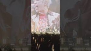 Video post by @oneokrock on YouTube