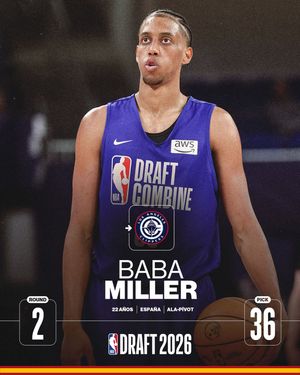 Image post by @nbaspain on Instagram