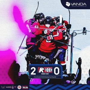 Image post by @Capitals on Twitter