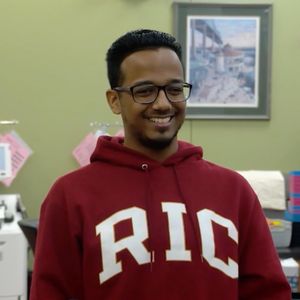 Image post by @rhodeislandcollege on Instagram