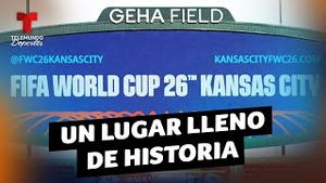 Video post by @deportes on YouTube