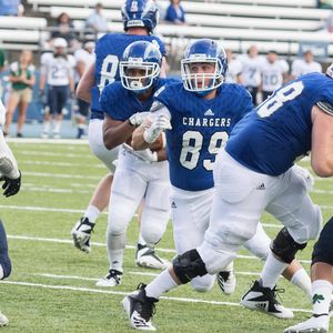 Image post by @hillsdale_football on Instagram