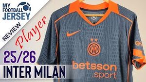 Video post by @myfootballjersey on YouTube