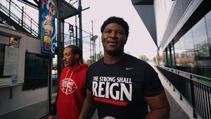 Video post by @cincinnatibearcats on YouTube