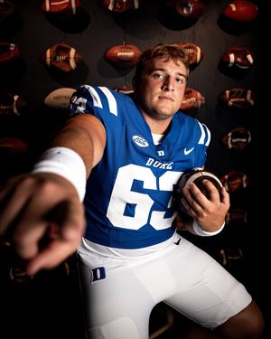 Image post by @dukefootball on Instagram
