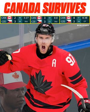 Image post by @cbssports on Instagram